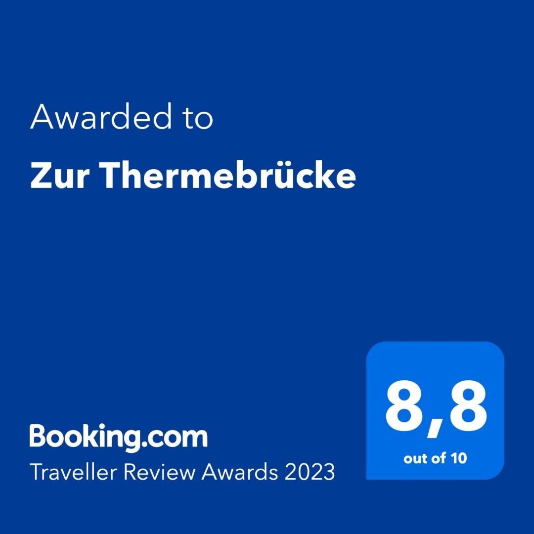 Zur Thermebruecke Soltau Exterior photo